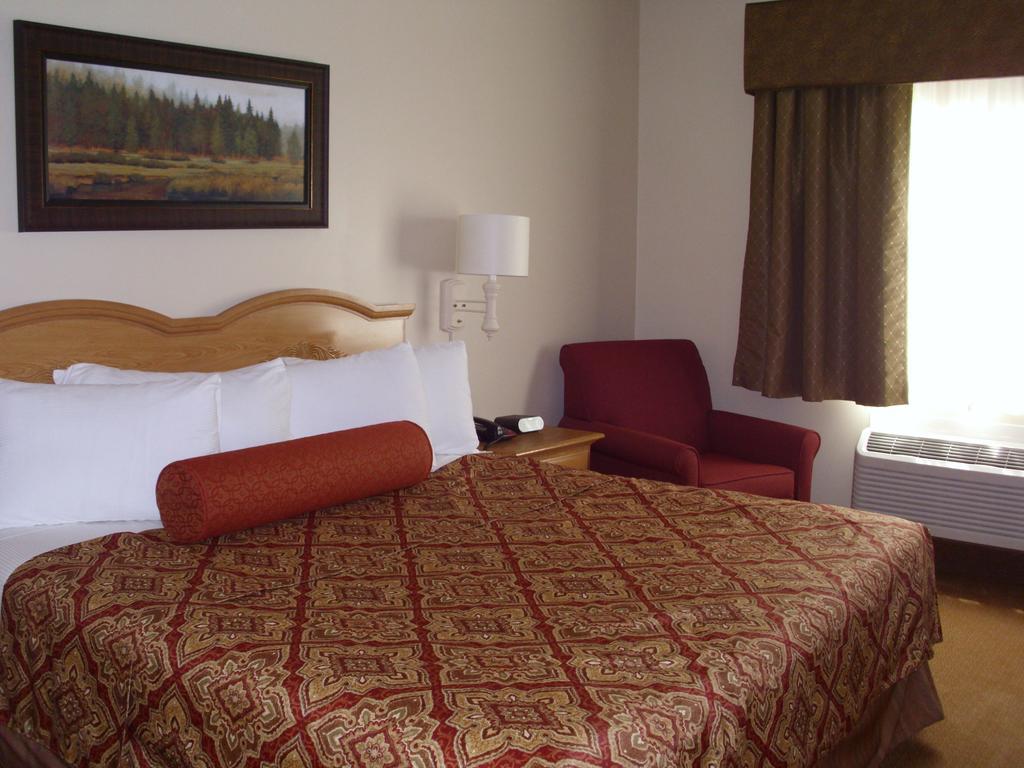 Savanna Inn & Suites Room photo